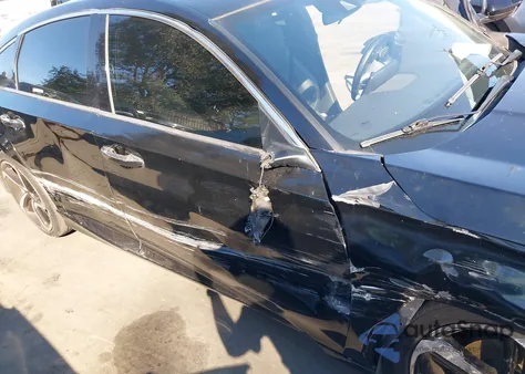 2020 Honda Accord Sport z USA, uszkodzony, nr VIN 1HGCV1F37LA055910